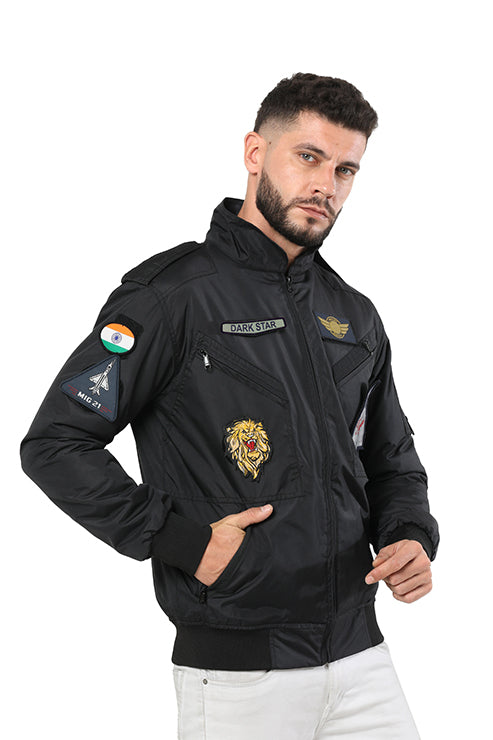 Darkstar Indian Air Force Jacket for men