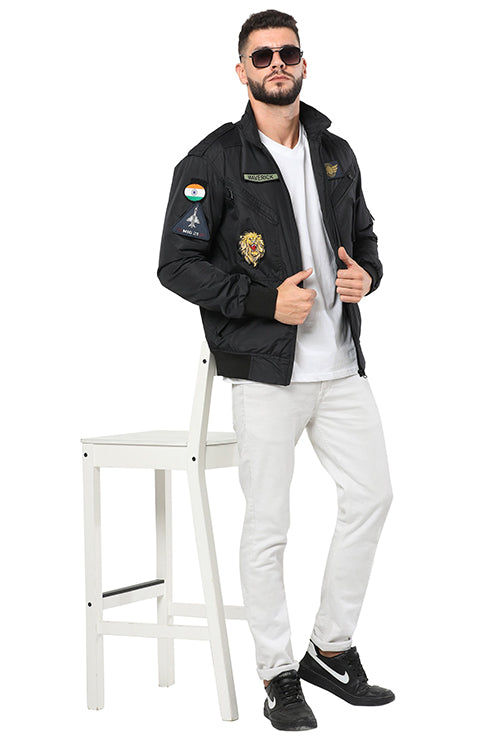 Darkstar Indian Air Force Jacket for men