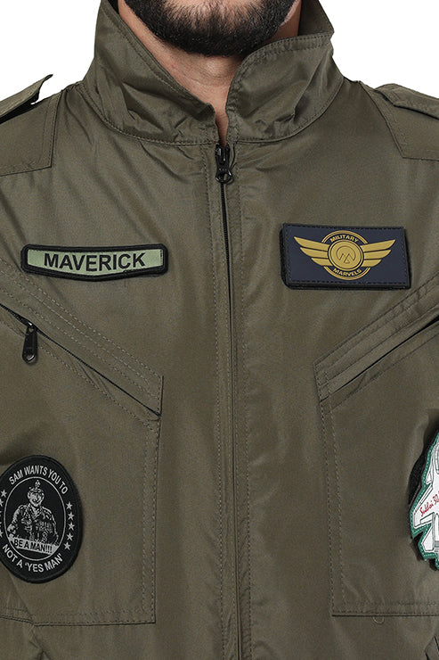 Indian Air Force Jacket for men