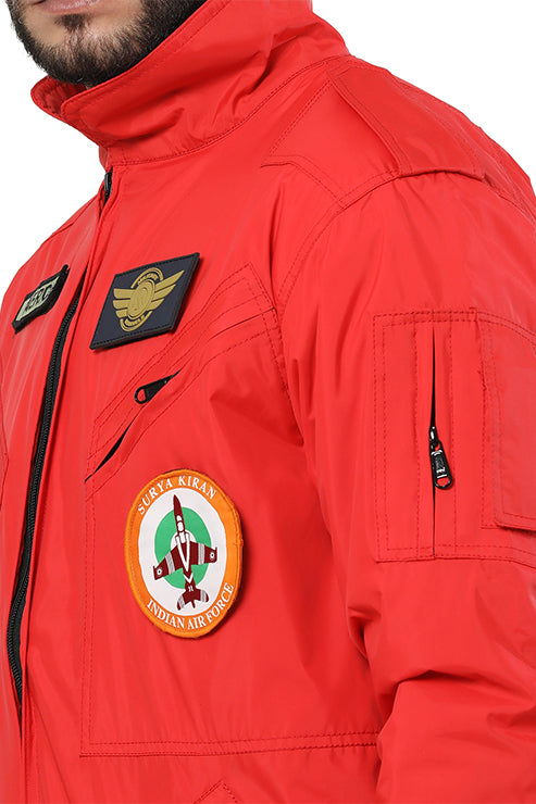 Darkstar Indian Army Jacket for men
