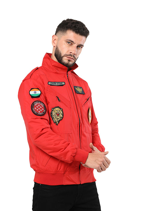 Darkstar Indian Army Jacket for men