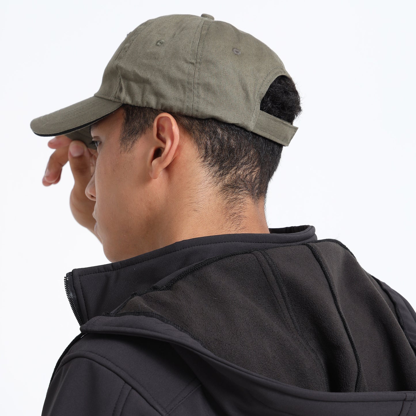 CAP | INDIA FLAG