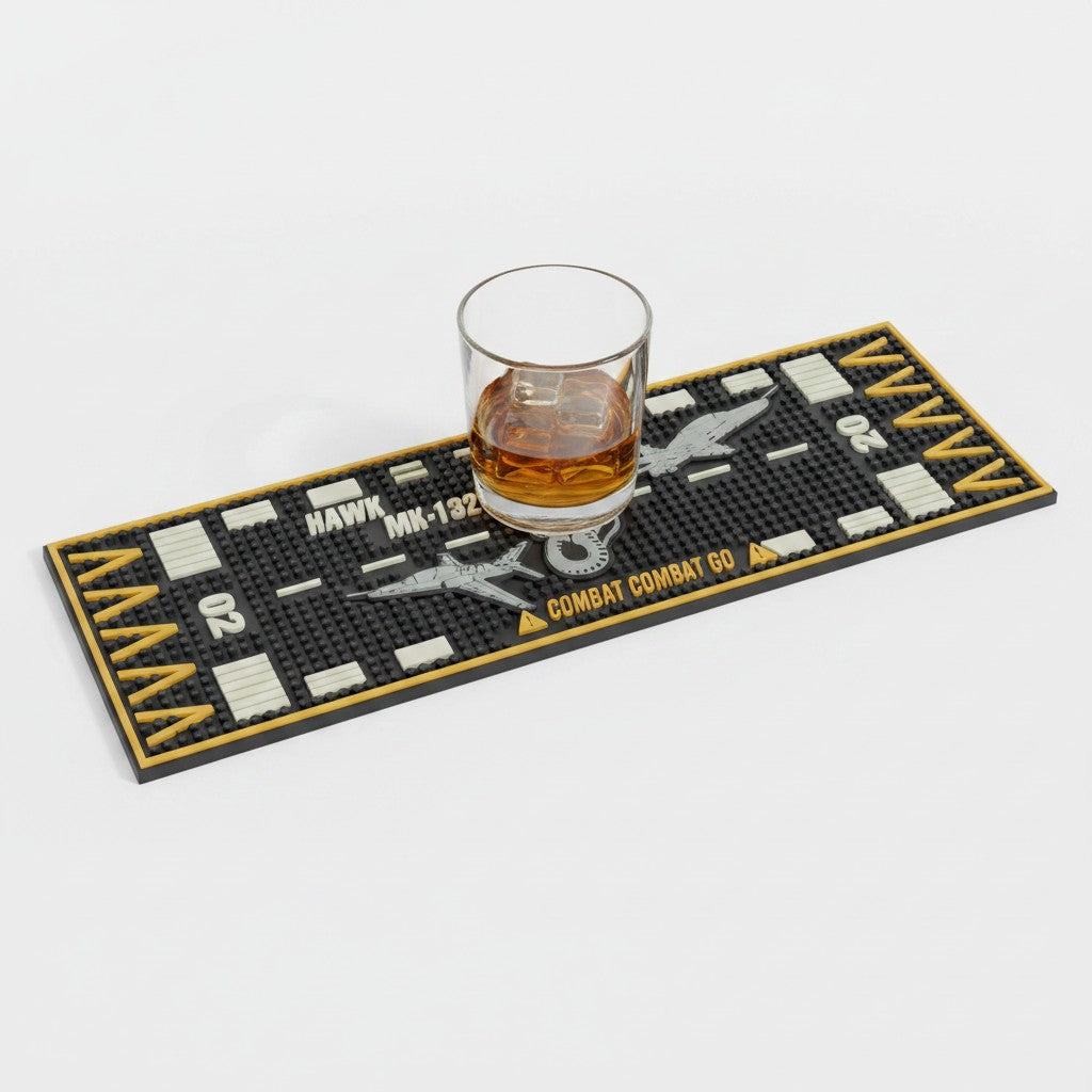 HAWK | MK-132 COMBAT COMBAT GO | BAR MAT