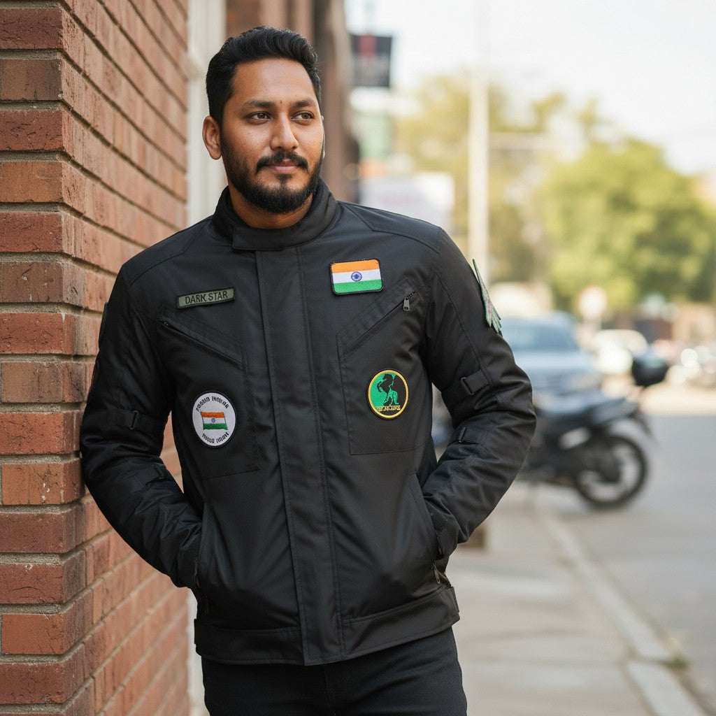 Dark Star | Riding Jacket