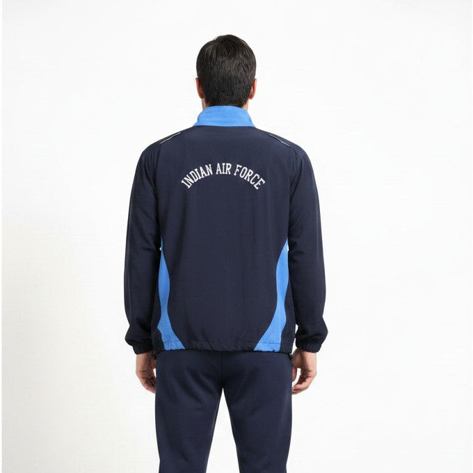 Dry-fit Lycra | Sns Track Upper | IAF Logo