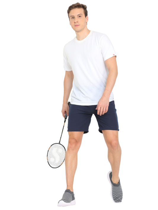 Dri Fit Lycra Shorts Plain for men