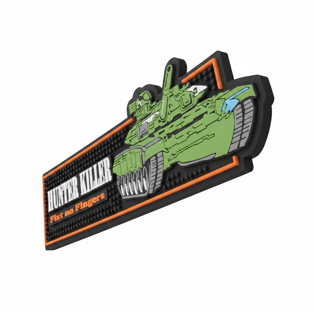 HUNTER KILLER | BAR MAT