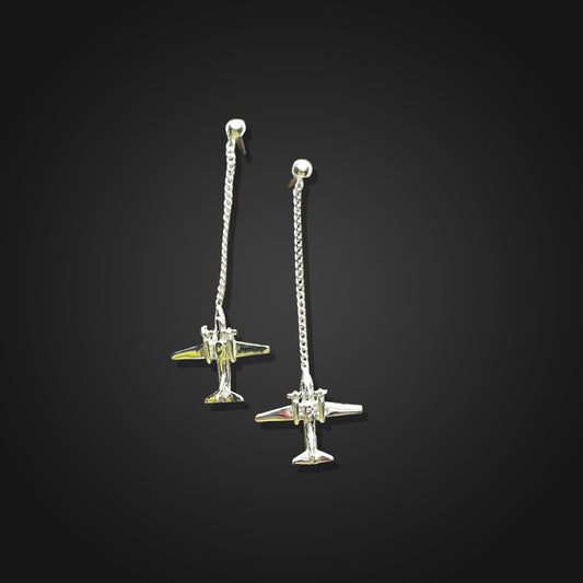 Girls Hoop Earrings An 32 Long
