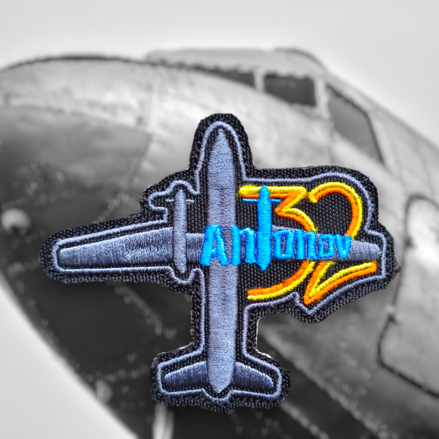 an 32 die cut patches for jackets