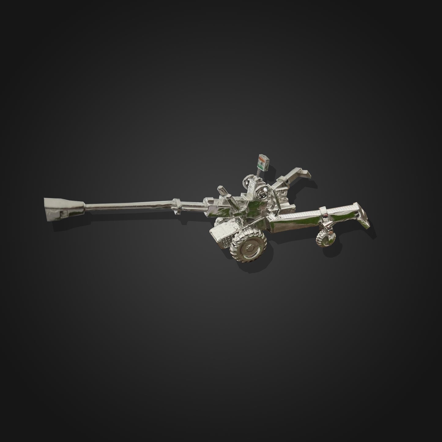 Bofors Gun Paper Weight Mini