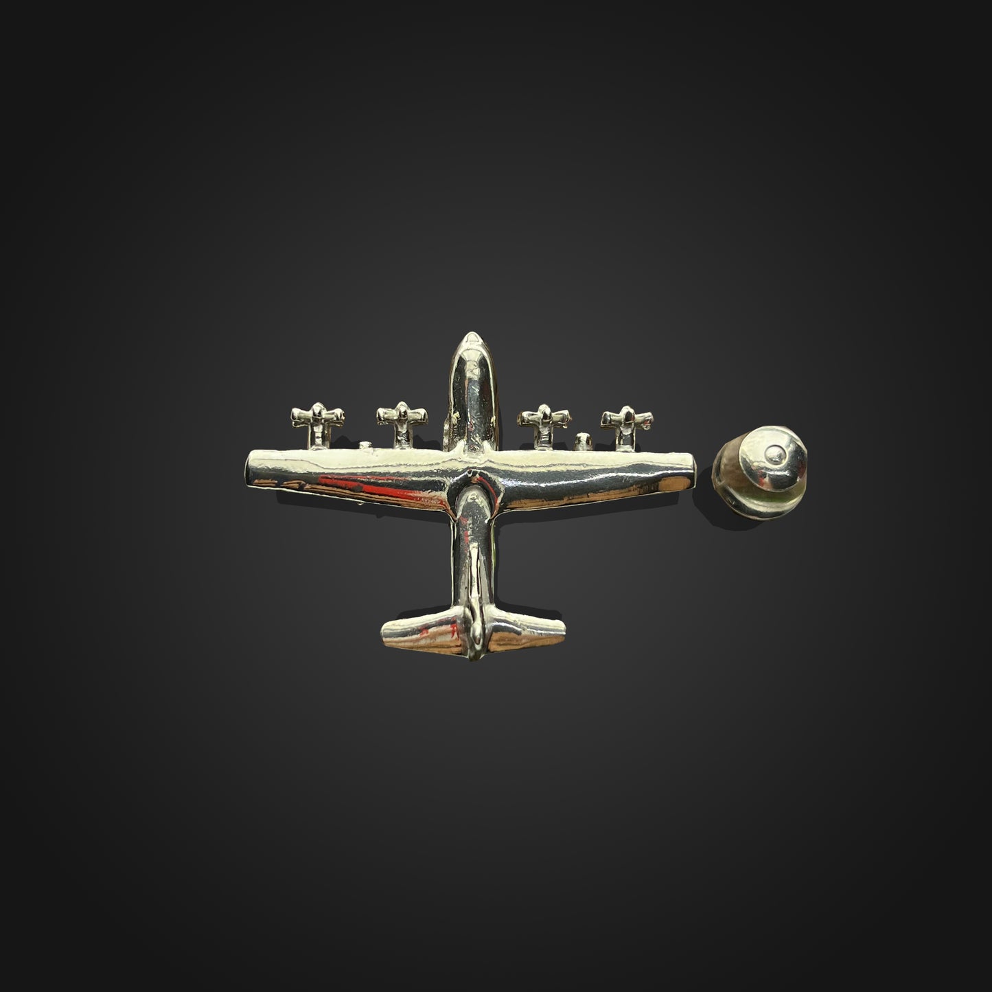 C130 lapel pin
