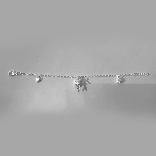 Chetak Airplane Bracelet Bracelet