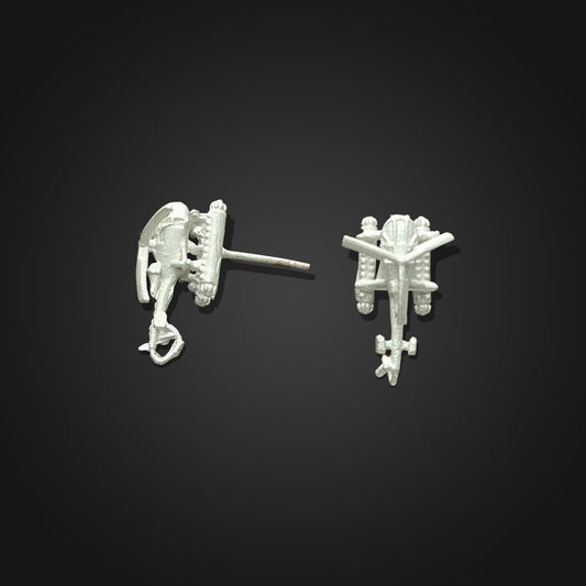 Chetak Merch Nose Piercing Stud
