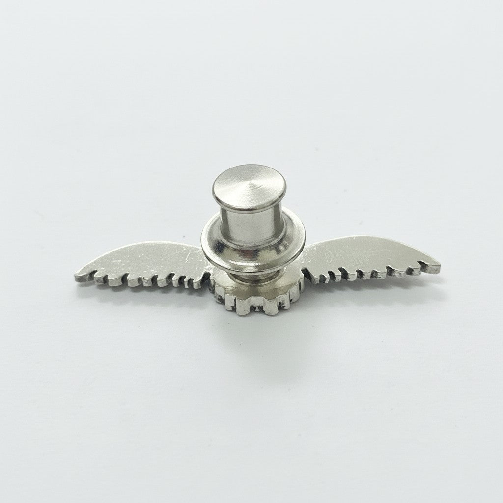 MM 353 | Air Force Wings | Lapel Pin / Push Pin