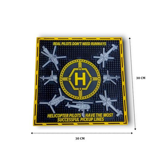 P2251 | BARMAT | HELICOPTER