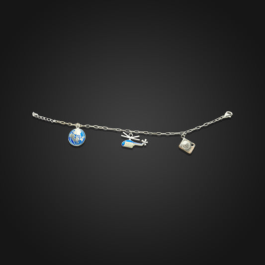 Kids Bracelets And Charm