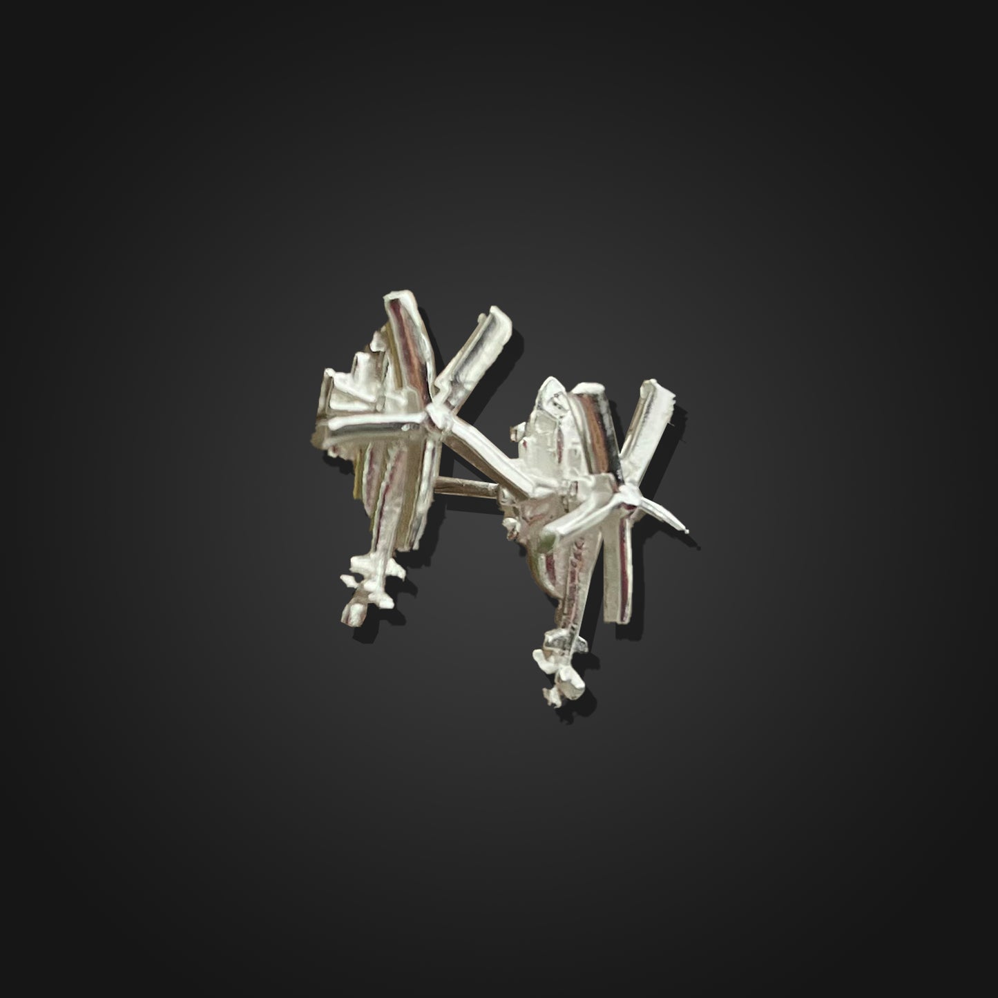 M17 Stud Earrings For Women