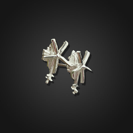 M17 Stud Earrings For Women