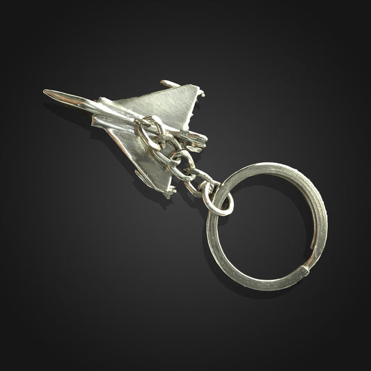 Mirage Jet Keychain