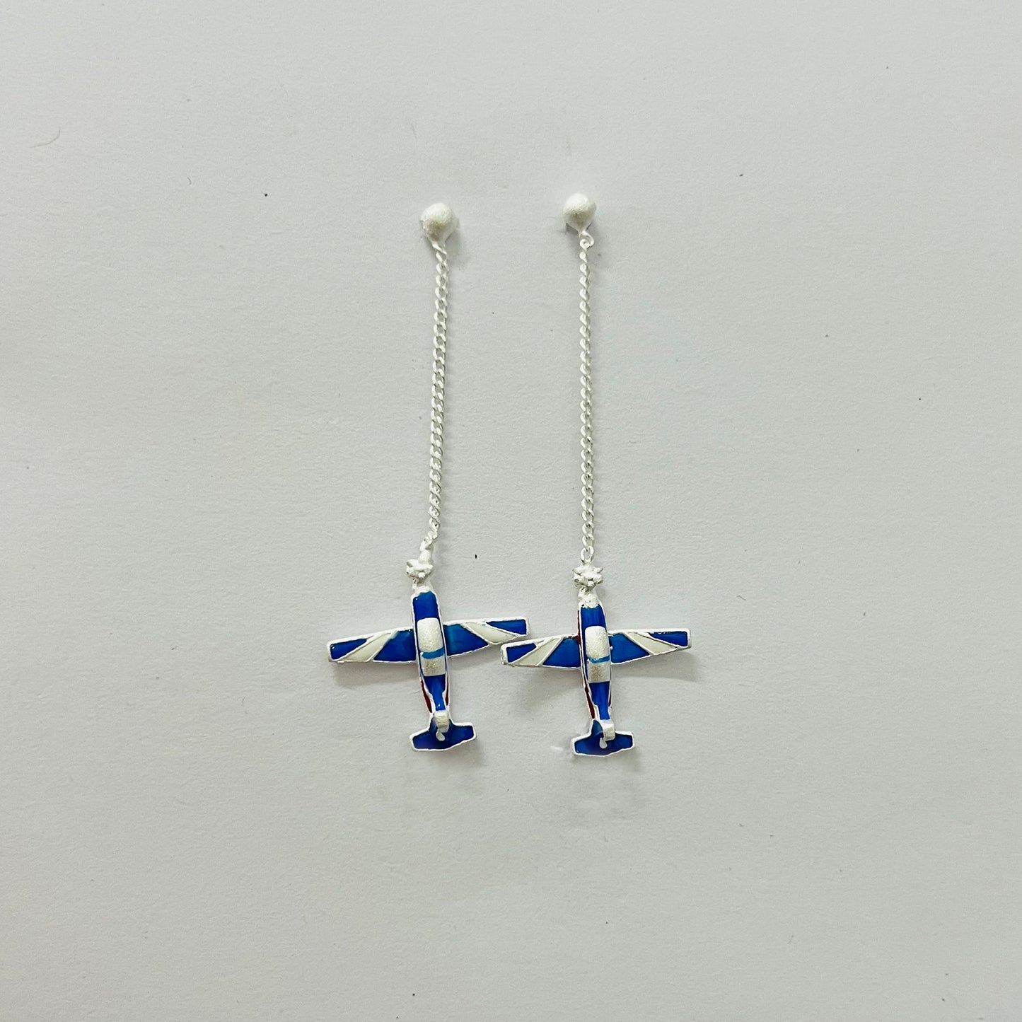 MM334 PILATUS LONG EARRINGS A DROP EARRINGS