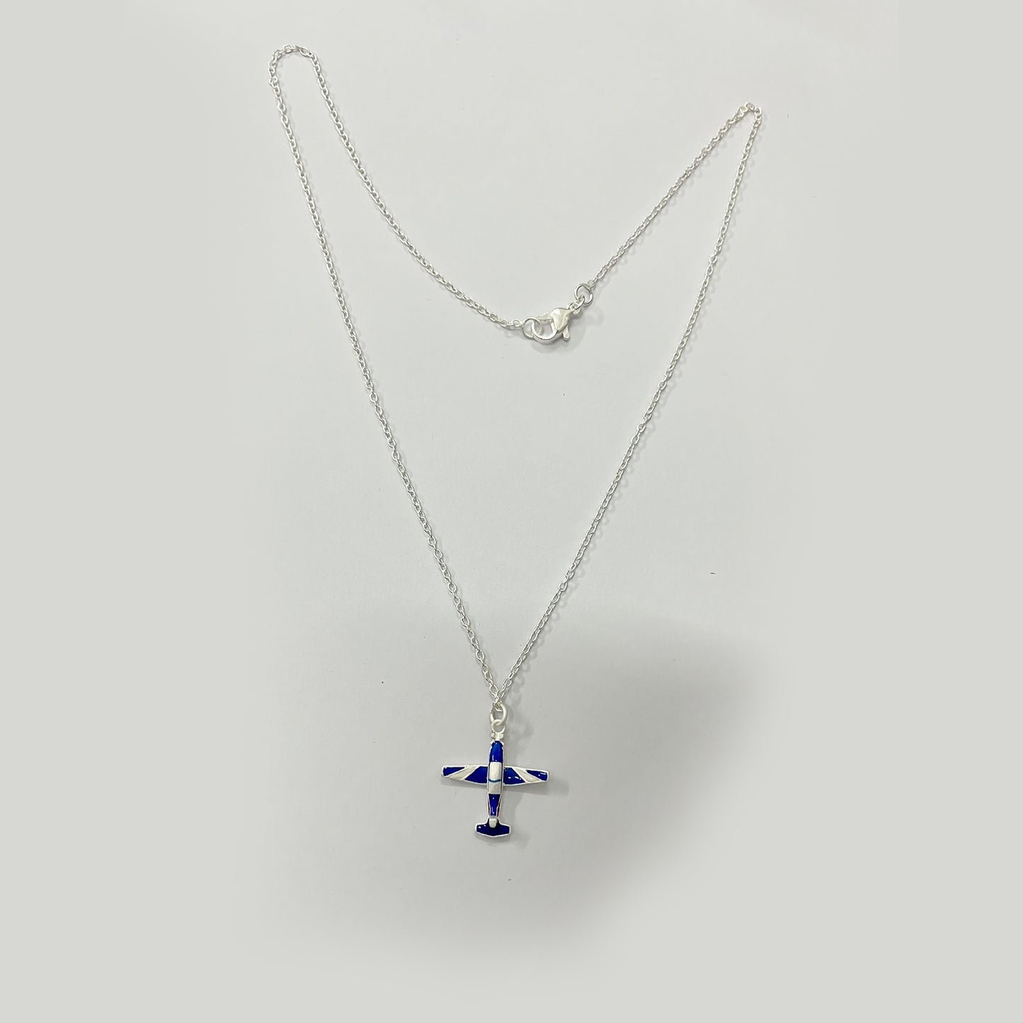 Pilatus Plane Pendant For Girls