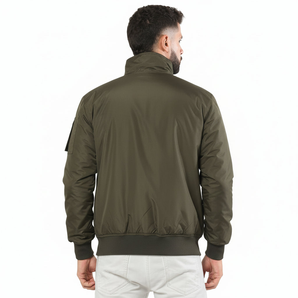 DARK STAR JACKET | PLAIN | GREEN