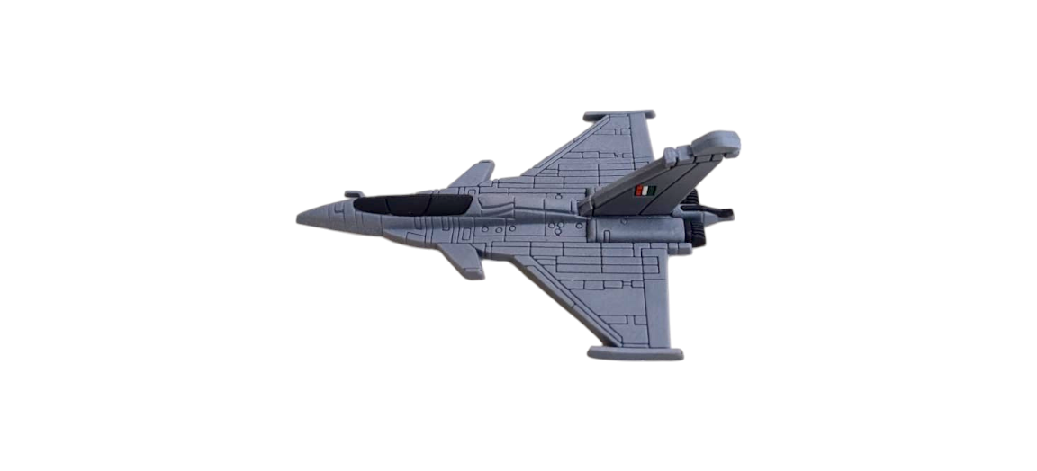 3D FRIDGE MAGNET | RAFALE