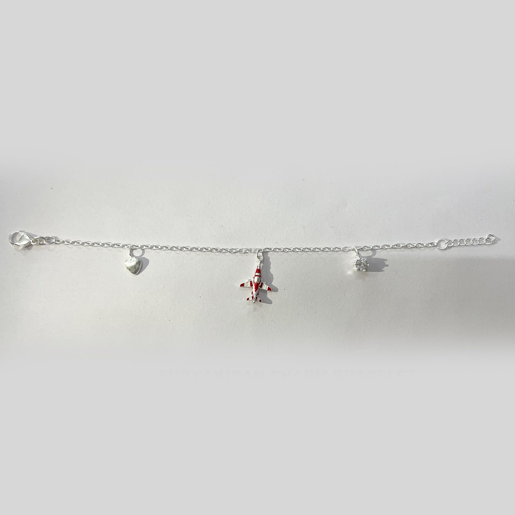 Surya Kiran Merch Chain Bracelet