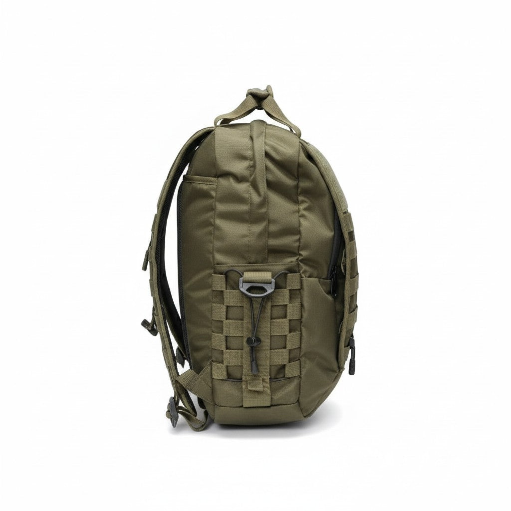 MT-3 | TACTICAL 15" LAPTOP SLING CUM BACKPACK | WITH RAINCOVER