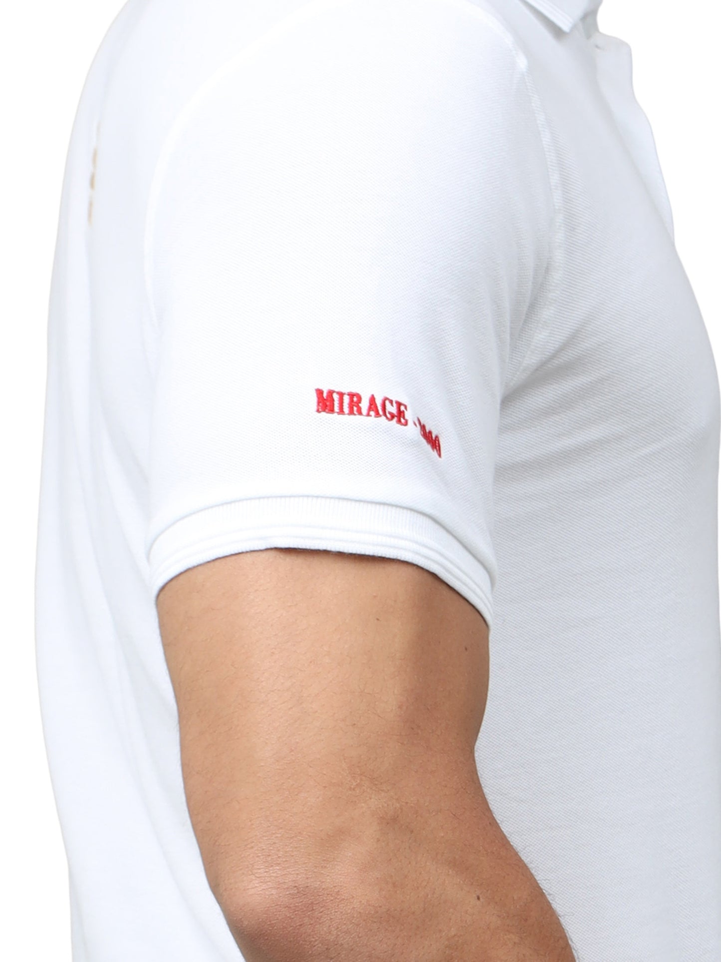 Collar T Shirt Mirage Online for men