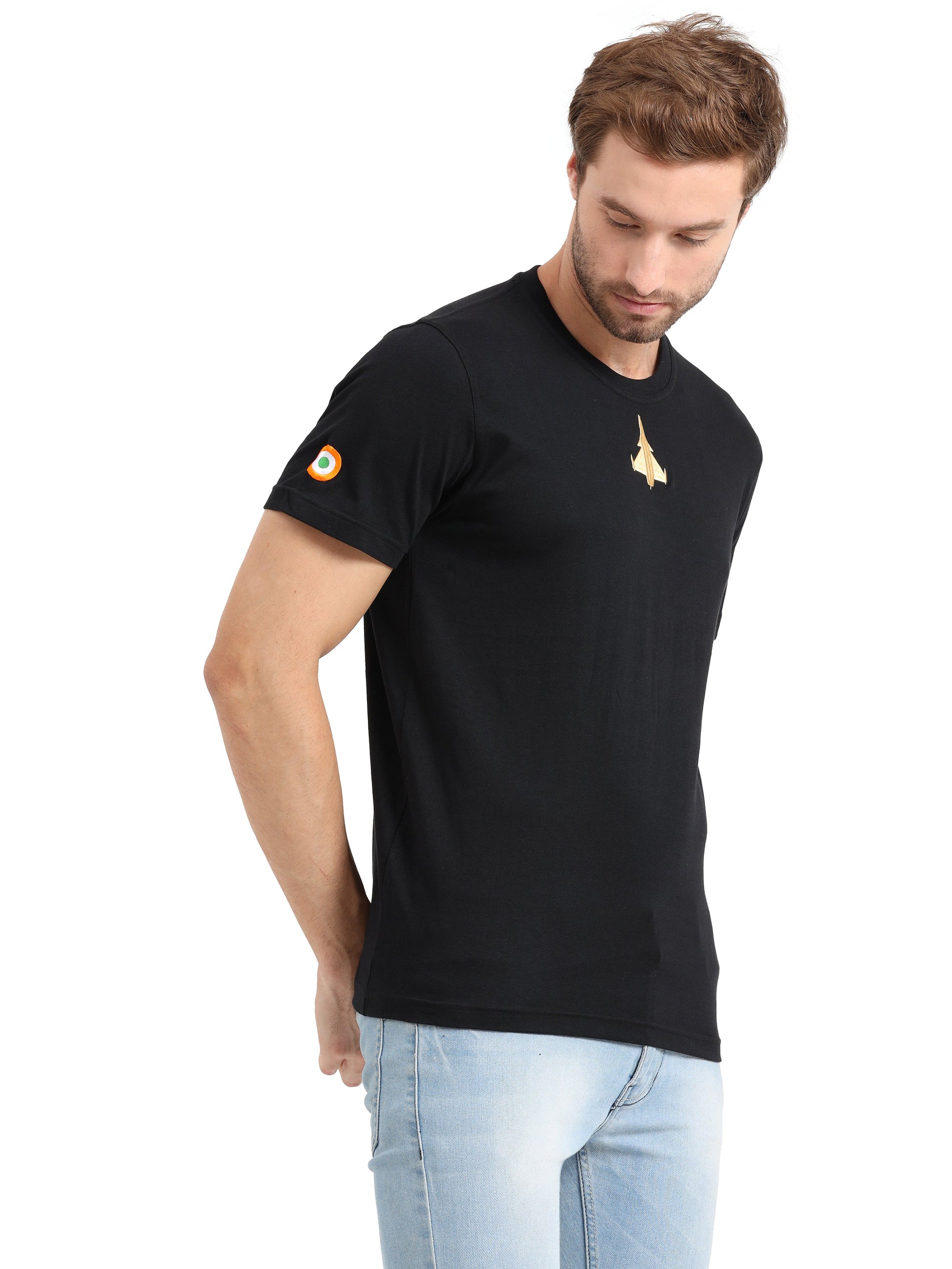 Latest Rafale T Shirt With Round Neck for men