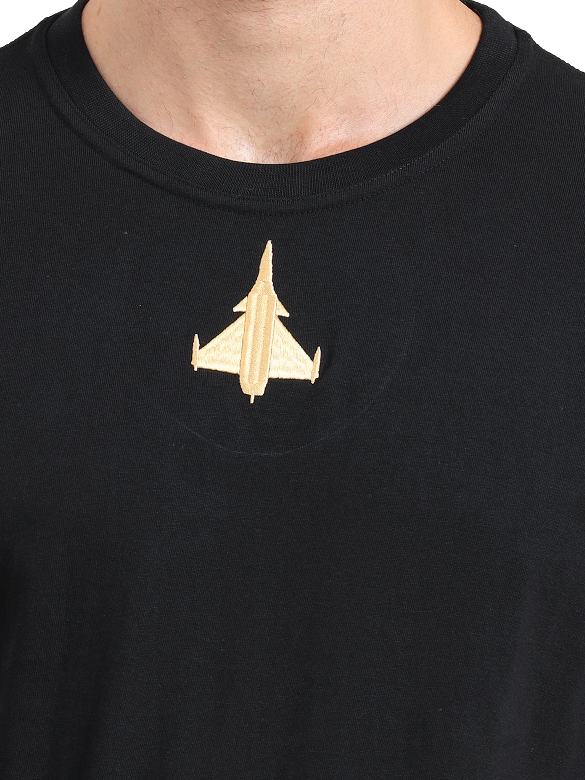 Latest Rafale T Shirt With Round Neck for men