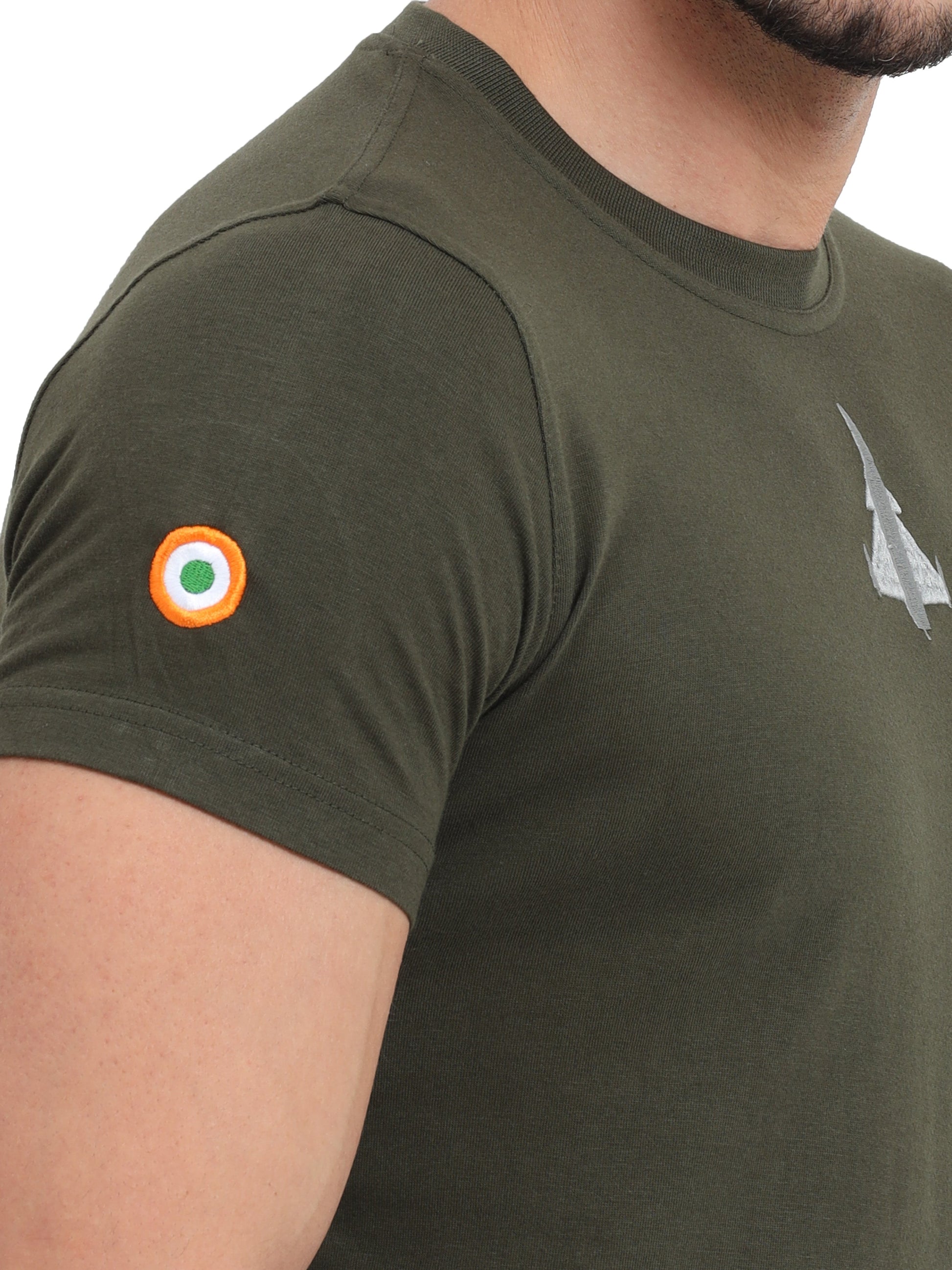 Latest Rafale T Shirt With Round Neck for men