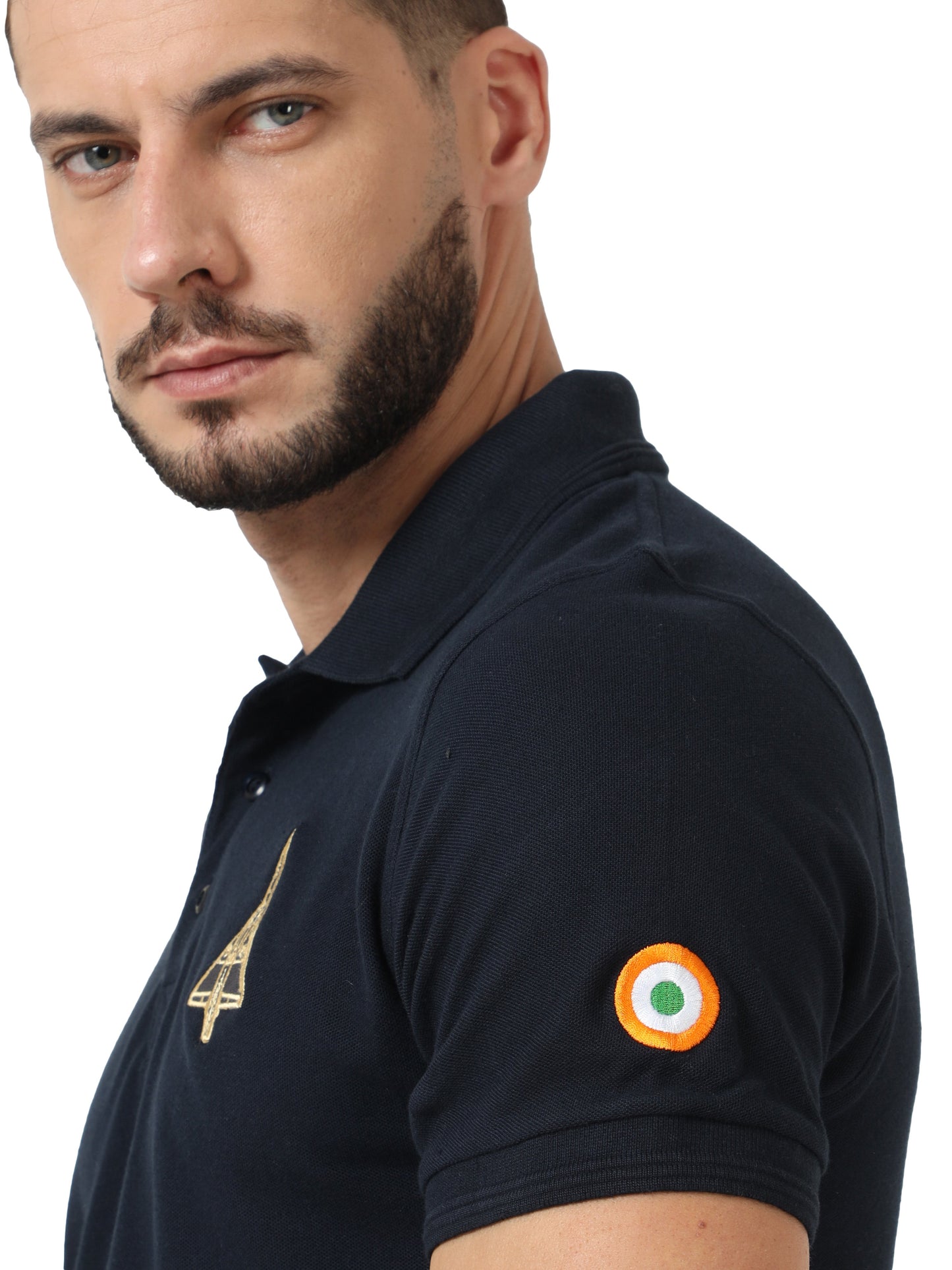 Collar T Shirt Mirage Online for men