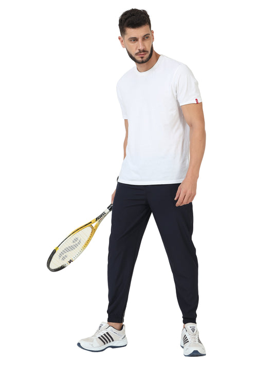 Stripes Dri Fit Military Joggers for men