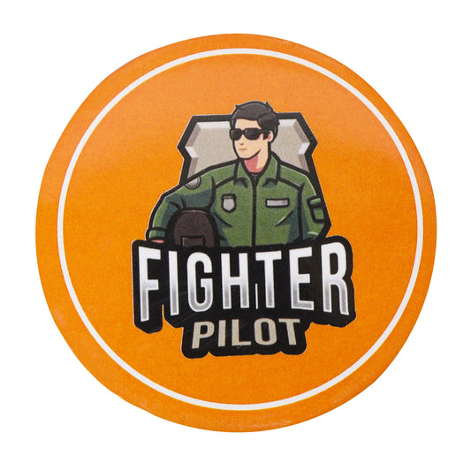 P 1197 | BOTTLE OPENER | FIGHTER PILOT