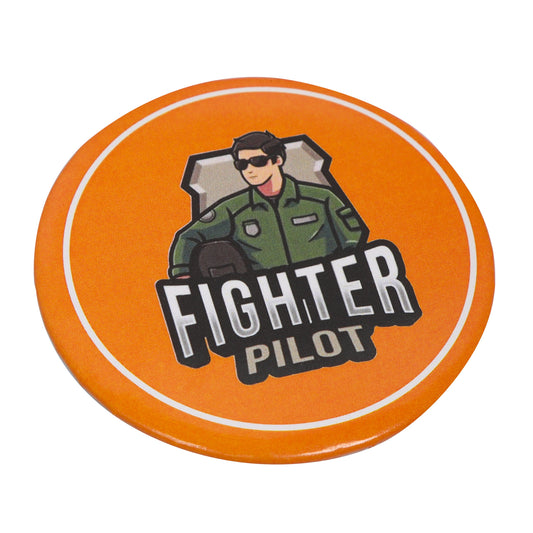 P 1197 | BOTTLE OPENER | FIGHTER PILOT