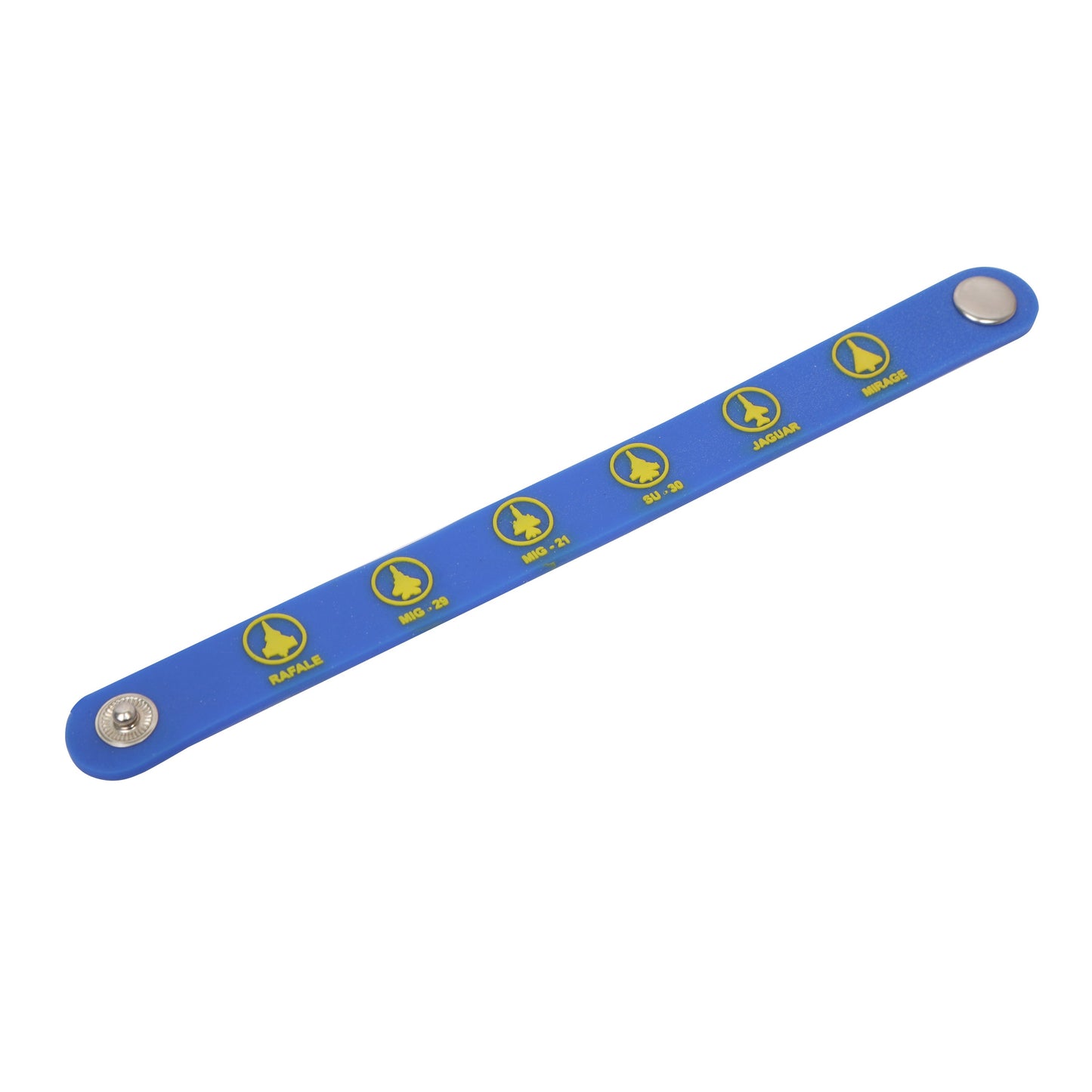 Aircraft wristbands