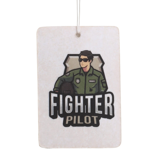 P 1216 | AIRCRAFT AIR FRESHNER | FIGHTER PILOT