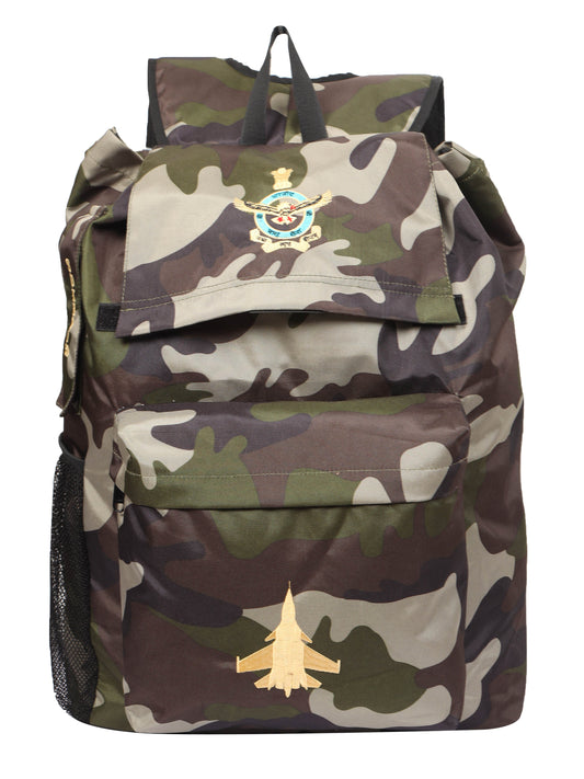 Sukhoi 30 T 90 Durable Army Backpack