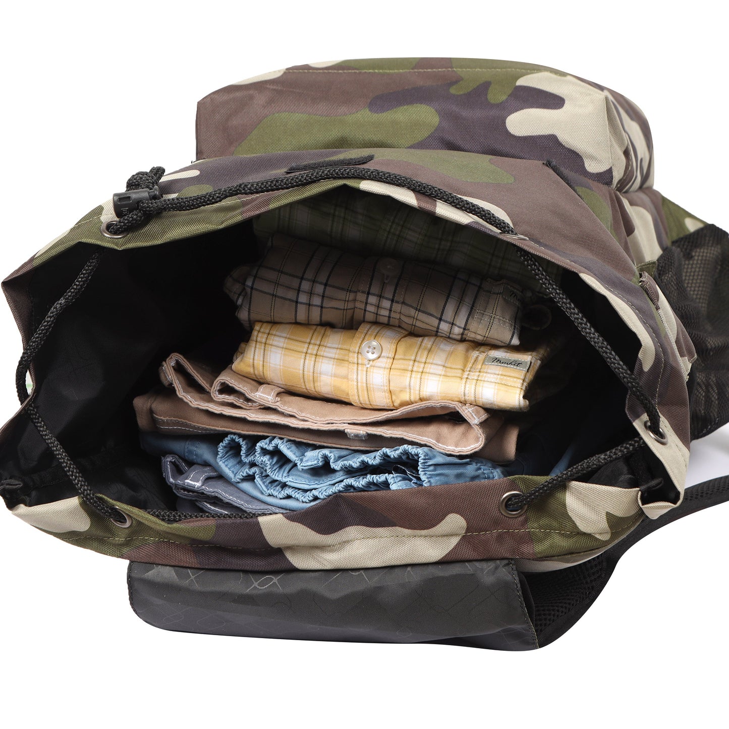 Sukhoi 30 T 90 Durable Army Backpack for menSukhoi 30 T 90 Durable Army Backpack