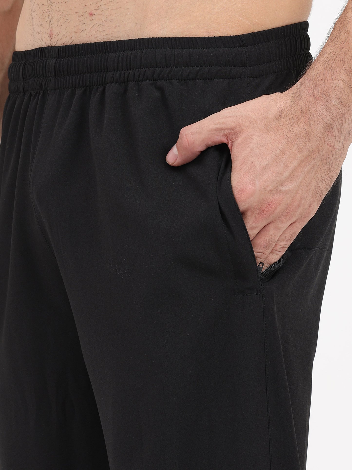 Stripes Dri Fit Military Joggers for men