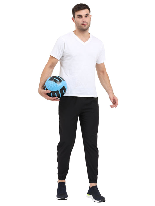 Stripes Dri Fit Military Joggers for men