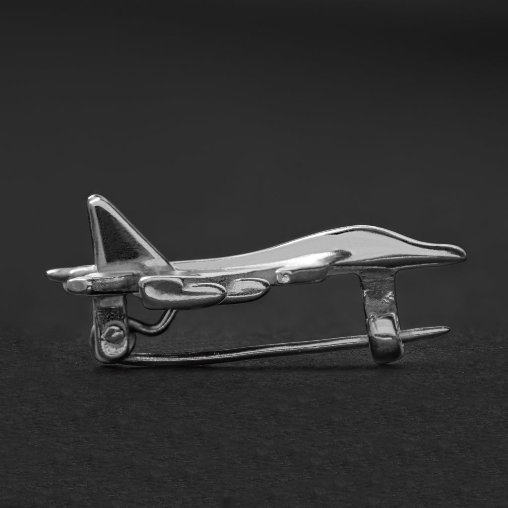 Sukhoi 30 Brooch Pin For Men