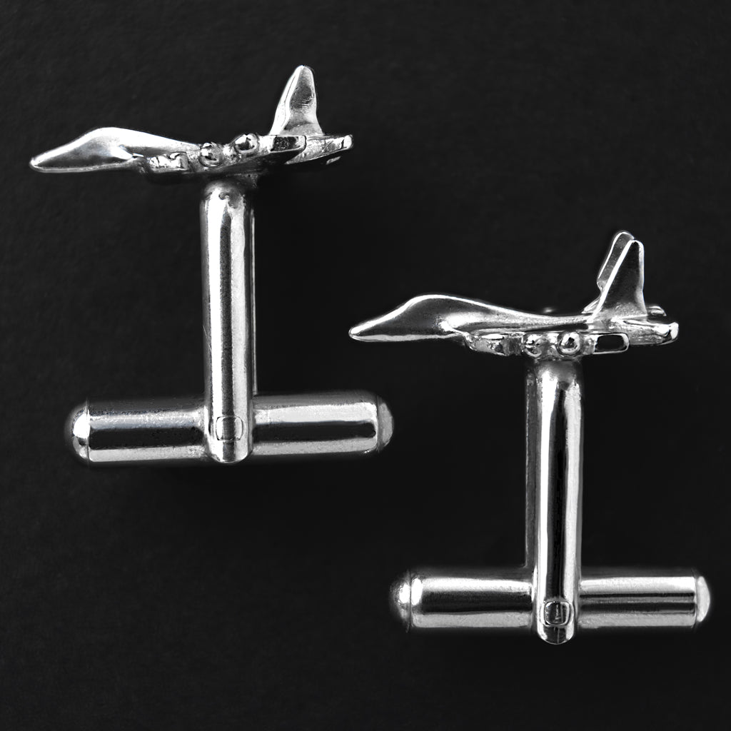 sukhoi 30 cufflinks