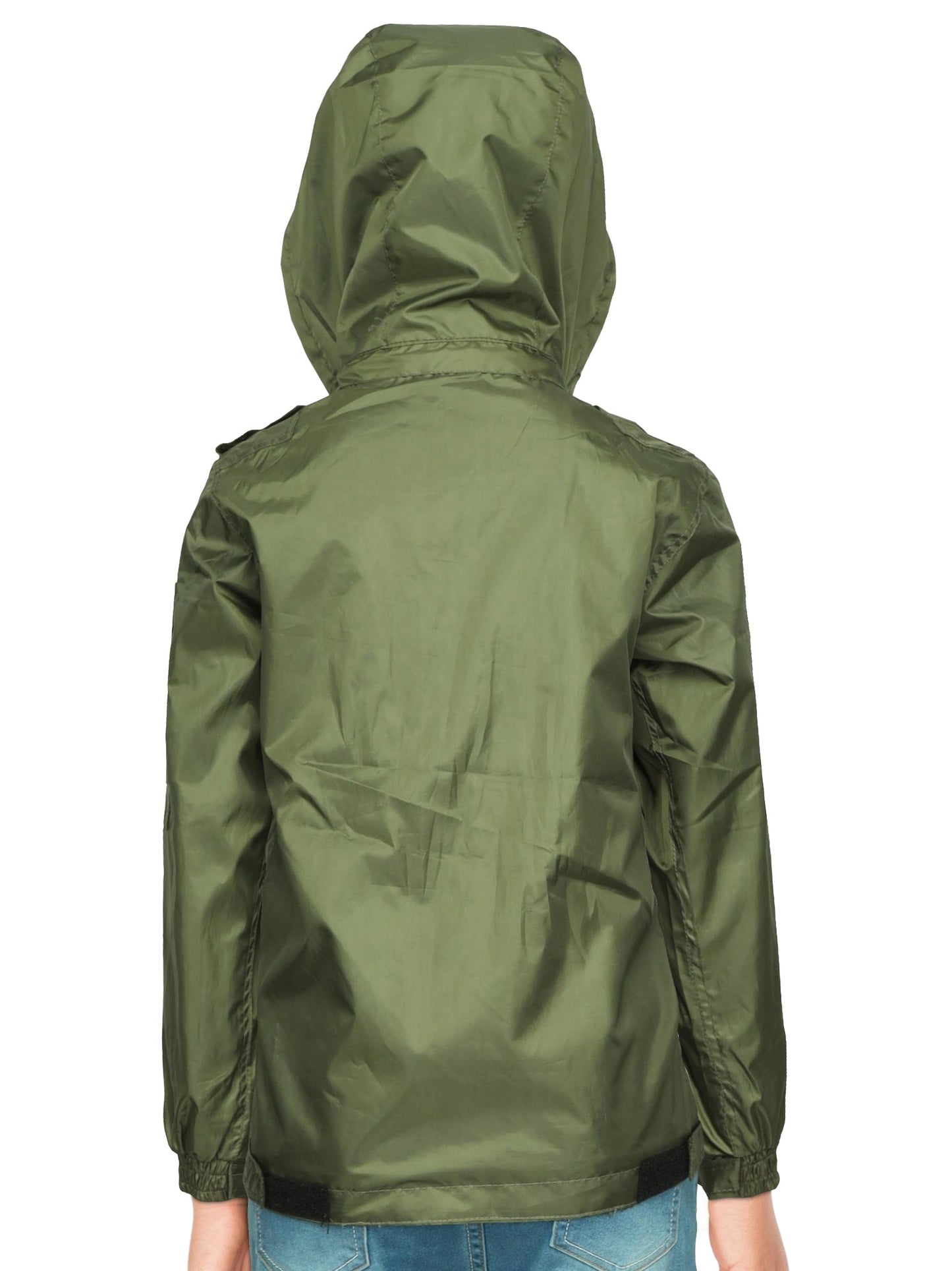 Indian Maverick Windcheater Jacket for kids