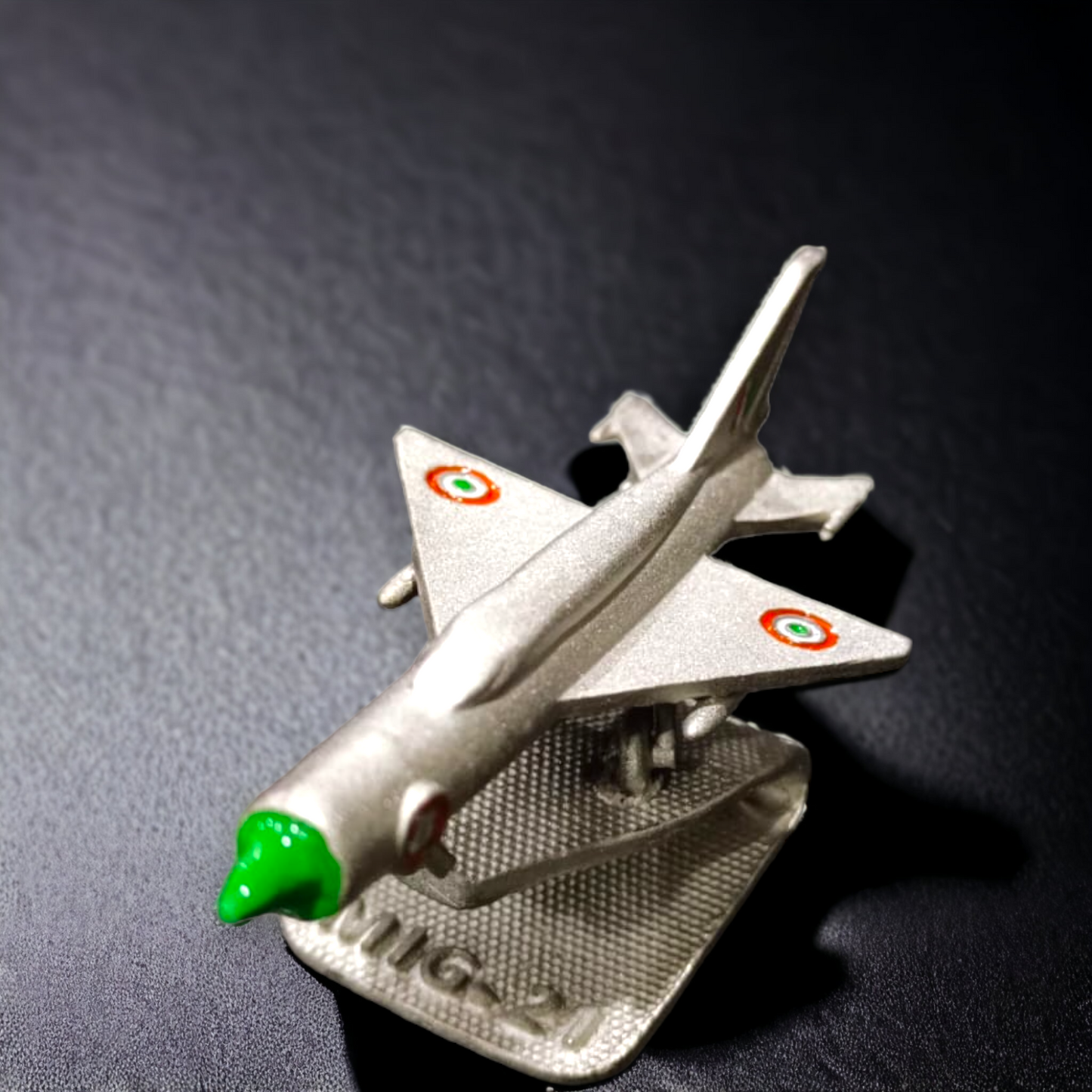 Mig 21 Showpiece For Car Dashboard