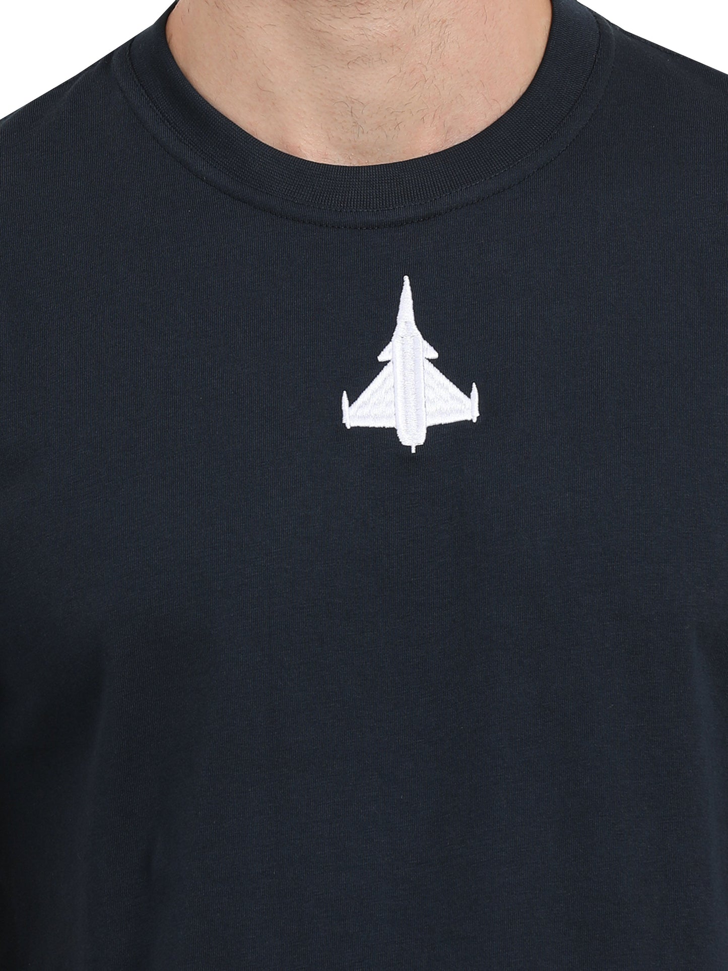 Latest Rafale T Shirt With Round Neck for men