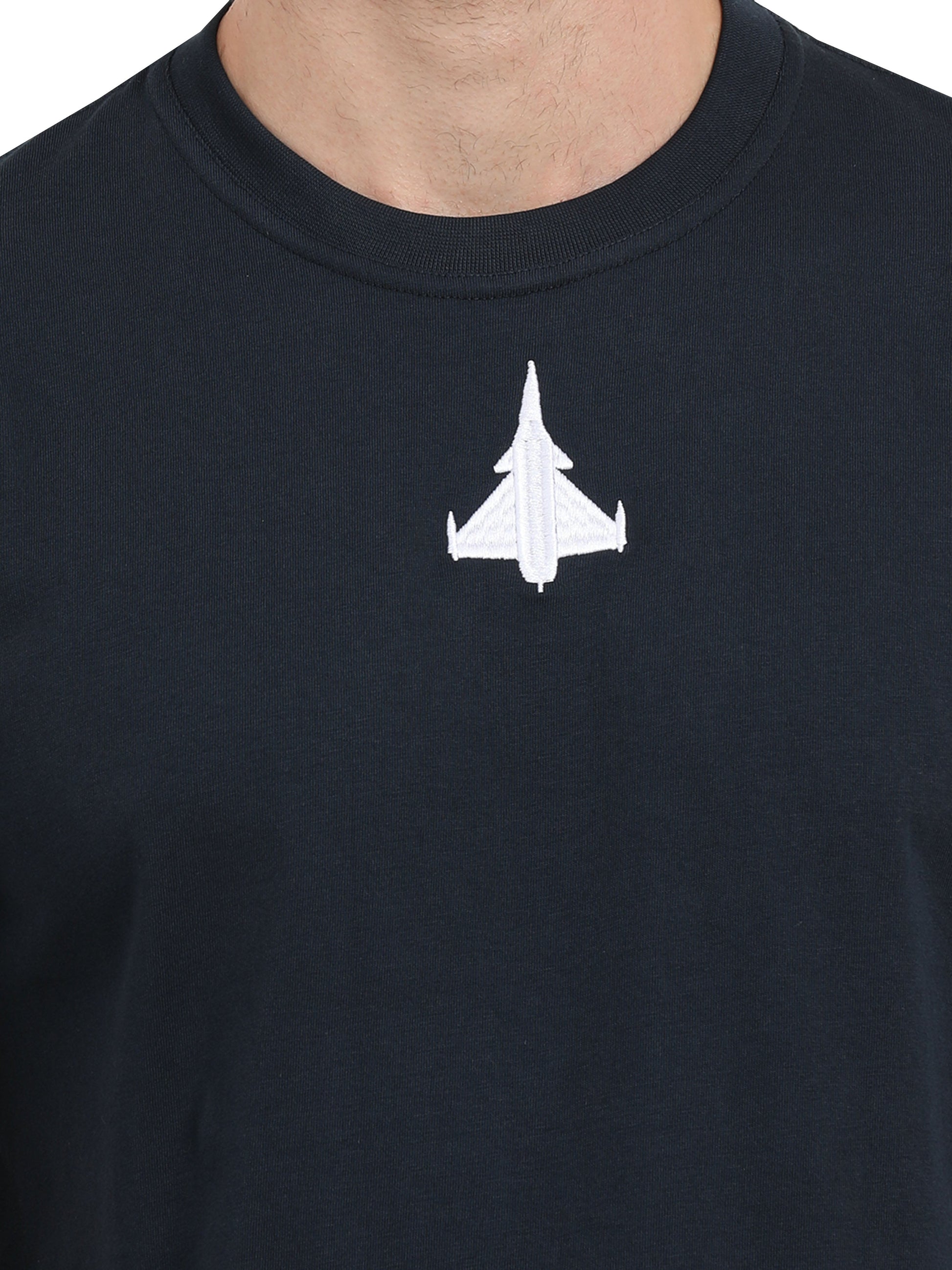 Latest Rafale T Shirt With Round Neck for men