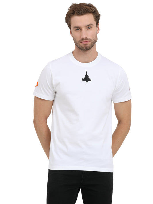 Latest Rafale T Shirt With Round Neck for men